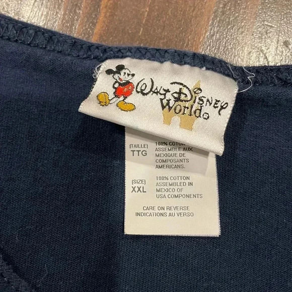 Walt Disney World Tank Top - Picture 5 of 7